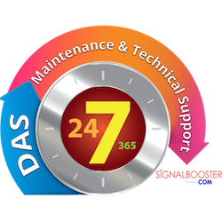 Outdoor DAS (oDAS) vs. Indoor DAS (iDAS): Systems Deployment Service