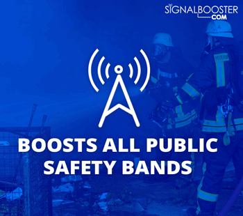 Public Safety Signal Boosters: All You Need To Know!