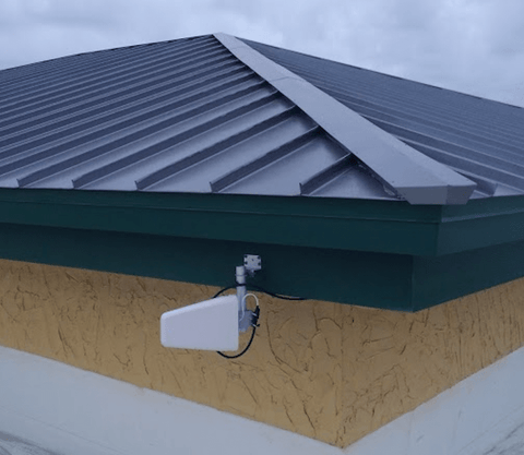 Restaurant Cell Phone Signal Booster Installation Case Study