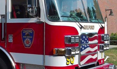 SureCall Signal Booster chosen by Connecticut Fire Department.