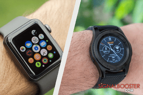 Smartwatch: Technology of the Future or Fad of the Present?