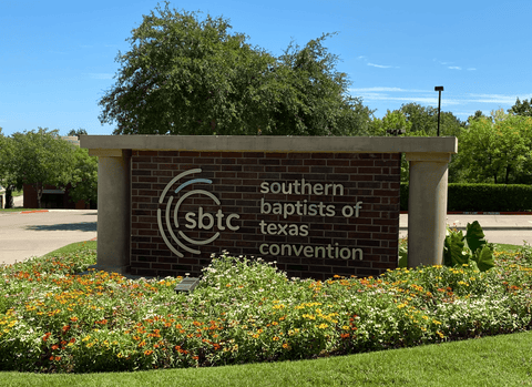 Southern Baptist of Texas Convention Signal Booster Install Case Study