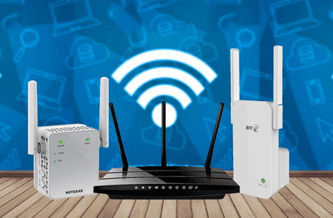 WiFi Repeater Vs Extender - All You Need To Know