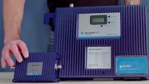 Wilson Pro 1050 Main & Inline Amplifier Signal Booster.