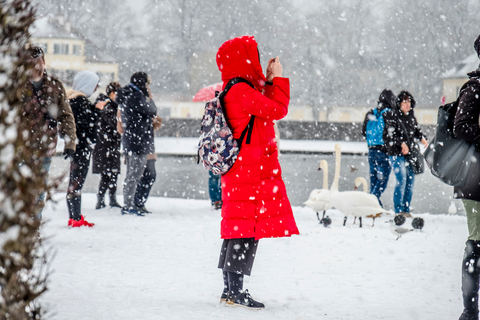 The Snow is Falling, But Your Cell Phone Signal Doesn't Have To!