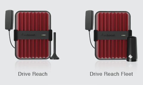 weBoost Intros Drive Reach (Model # 470154) & Reach Fleet (470254)