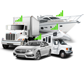 Car, Truck, RV, Boat Cell Phone Signal Boosters