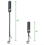 SureCall OTR Truck Antenna (SC-550W) - Heavy Duty Exterior Trucker Antenna