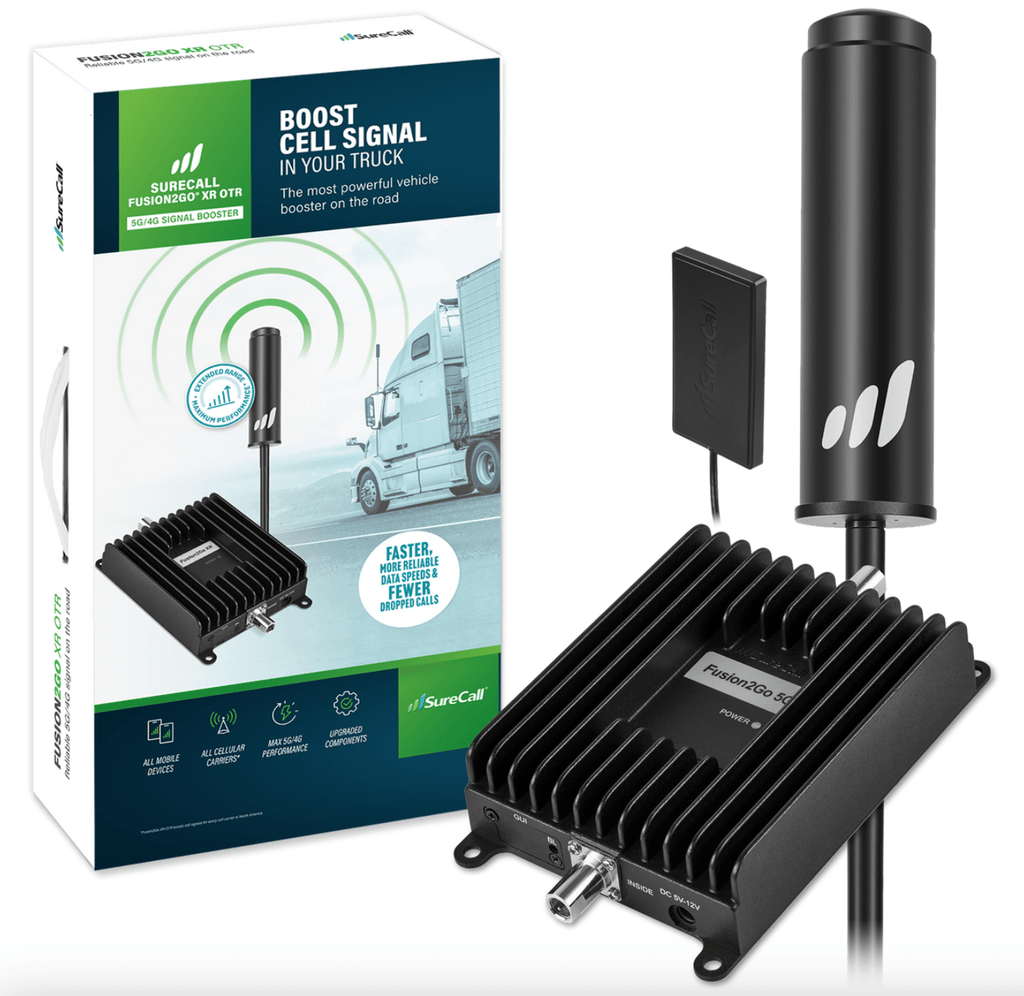 Cell Booster For Trucknull