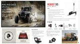 weBoost SXS Cell Phone Booster for UTVs & Side-by-Sides | 4709061