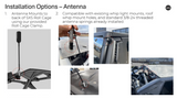 weBoost SXS Cell Phone Booster for UTVs & Side-by-Sides | 4709061