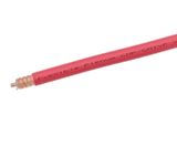 1000 Ft. Fire Rated Half Inch Hard Line Plenum Cable (Red)