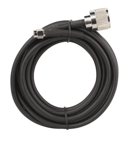 10 ft. RG58 Coax Cable with N-Male to SMA-Male Connector | weBoost 955812 by Wilson Electronics / WilsonPro