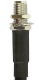 10 ft. RG-58 Low Loss Foam Coax Cable (SMA-Male to SMA-Female connector)