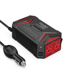 12V DC to 110V AC Power Inverter (300W)