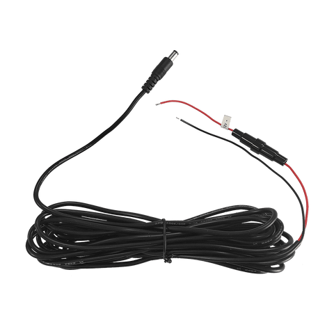 12V Hardwire Power Supply Harness for Vehicle Cell Phone Signal Boosters