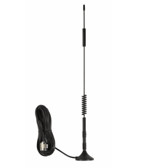 1 Ft. Magnet Antenna (50 Ohm) for Vehicles (SMA-Male) | weBoost 311125