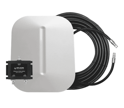 1 Std. White Panel Antenna Expansion Kit (75 Ohm) | weBoost 314444-1