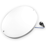 1 Low PIM Dome Antenna Ultra Thin Flat 50 Ohm