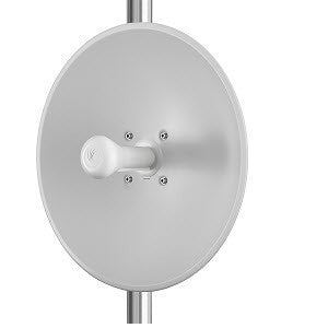 2.4 GHz Wi-Fi Dish Antenna With Integrated High-Gain Radio