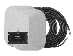 2 Fabric Cover Panel Antennas Expansion (75 Ohm) | weBoost 314440-2