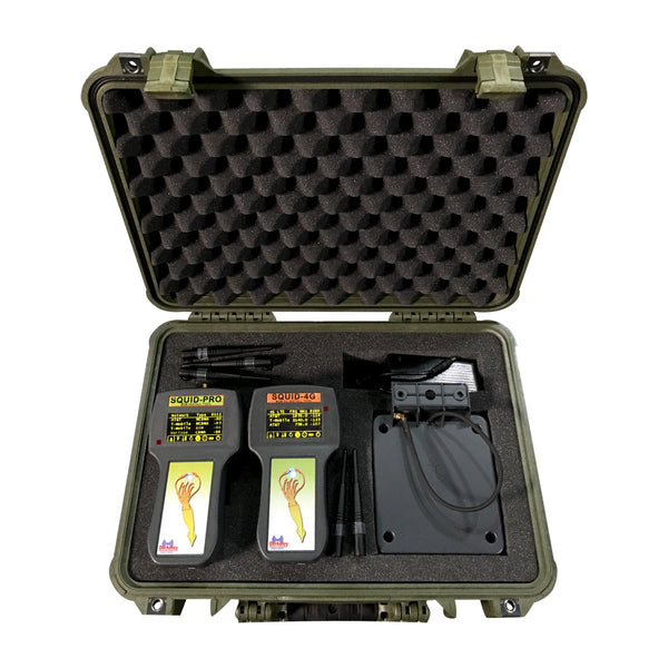Wireless Signal Strength Tester