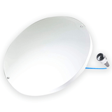 3 Low PIM Dome Antenna Ultra Thin Flat 50 Ohm