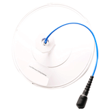 4 Low PIM Dome Antenna Ultra Thin Flat 50 Ohm