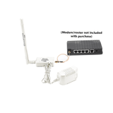 4 Watt WiFi Signal Booster with 36 dBm Gain, 5.8 GHz Frequency