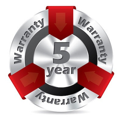 5 Years Extended Limited Warranty for SureCall Guardian Series BDA*