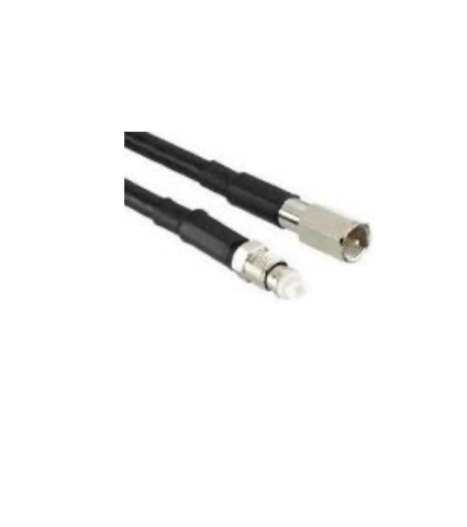 50 Ohm Coax FME Extension Cable with FME Female To FME Male Connector