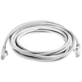 50 ft. White Cat6 Ethernet Patch Cable