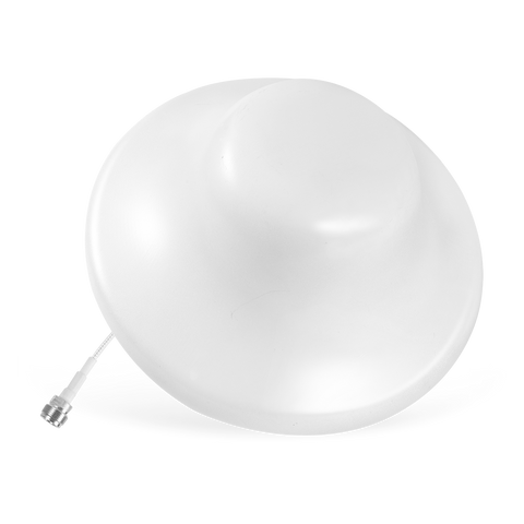 2G 3G 4G 5G (617-2700 MHz) Indoor Ceiling-Mount Std. Dome Antenna