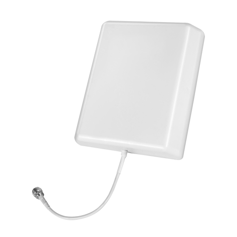 2G 3G 4G 5G (617-2700 MHz) Indoor Wall-Mount Directional Panel Antenna