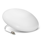2G 3G 4G 5G (617-2700 MHz) Indoor Ceiling-Mount Thin Dome Antenna