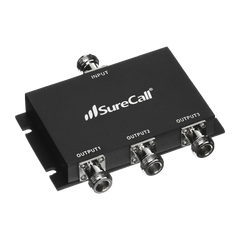 2G 3G 4G 5G (617-2700 MHz) 3-Way Splitter