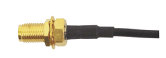 6 ft. RG-174 Coaxial Cable (SMA Mal. to SMA Fem. Connector) | weBoost 951130 by Wilson Electronics / WilsonPro