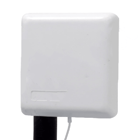 Outdoor Panel Antenna (50 Ohm, Pole-Mounted)