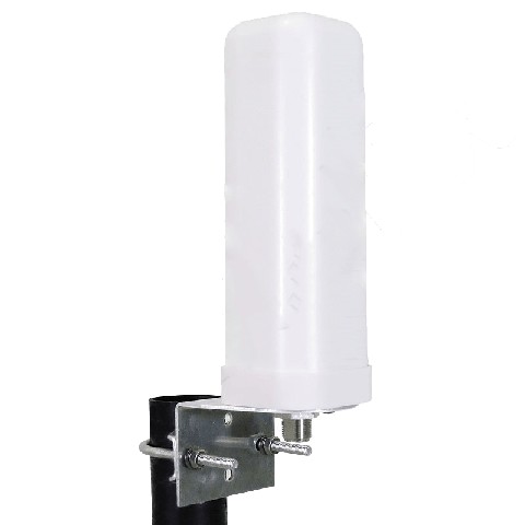 AFCAU0727G5NFV3 - Outside Building Omni Antenna (50 Ohm) 3G 4G LTE WiFi