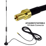 Omni Magnet Base Antenna for Cellular 2G, 3G, 4G, LTE and WiFi