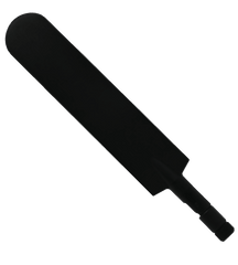 Airgain Ultra-Wideband LTE Dipole Antenna with SMA Male Connector