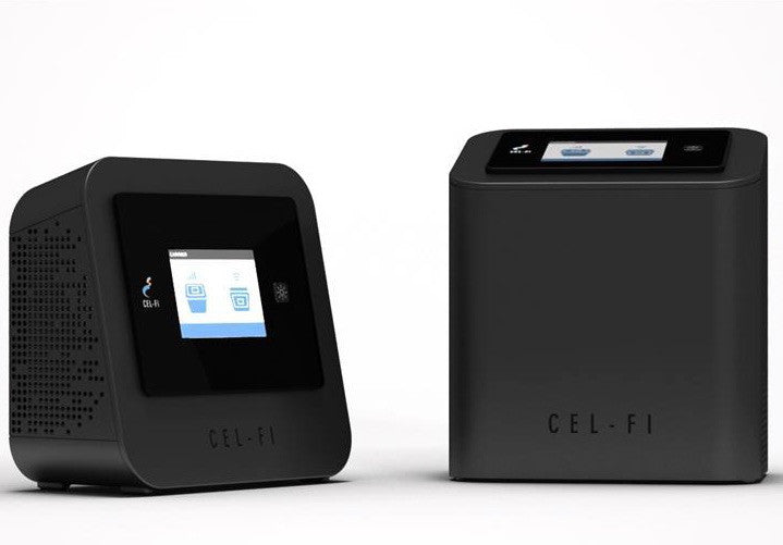 Cel Fi Go Three Phone Signal Booster Easy Install 900 1800 2100MHz