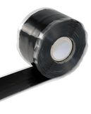 Black Waterproof Silicone Tape