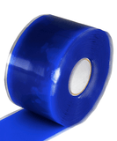 Blue Waterproof Silicone Tape