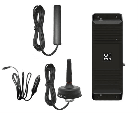 Cel-Fi GO M Vehicle Kit for US Cellular