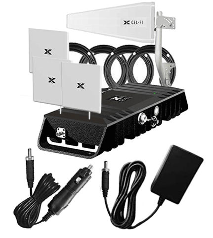 Cel-Fi GO+ (Plus) | Nextivity CelFi GO-X Home & GO-M Vehicle Kits