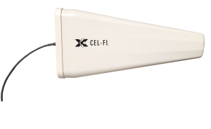 Cel-Fi Yagi Directional Antenna with SMA connector & 10K Ohm Resistor