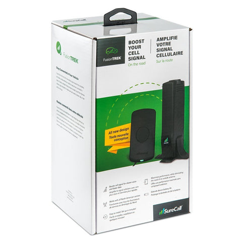AT&T Wireless LTE 4G 5G-E Signal Booster for Car, Truck, RV