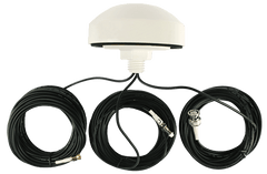 Cellular, GPS, WiFi Antenna