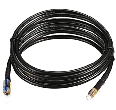 Coax Cable with FME Male to FME Female Connector